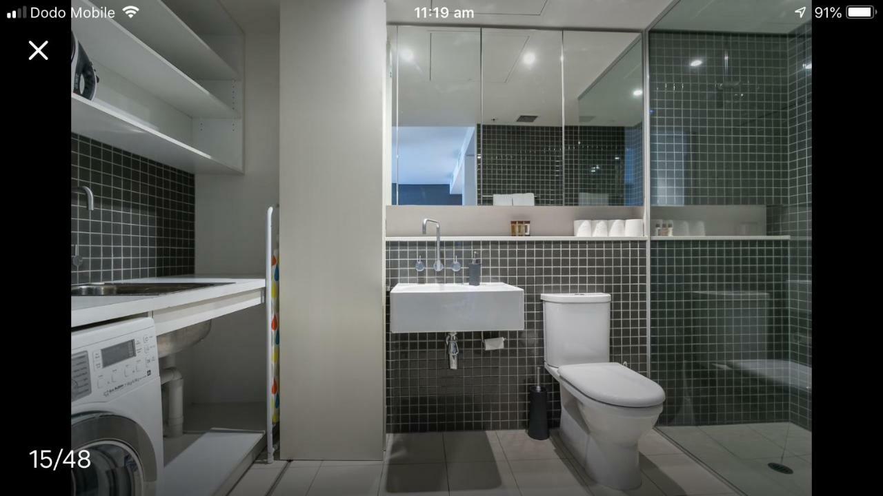 Fantastic Freshwater Daire Melbourne Dış mekan fotoğraf
